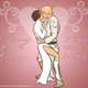 Illustration for article titled Love In The Time Of Carbonite, or the Best Couples from Star Wars